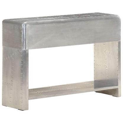 vidaXL Aviator Sideboard 110x35x75 cm Metal
