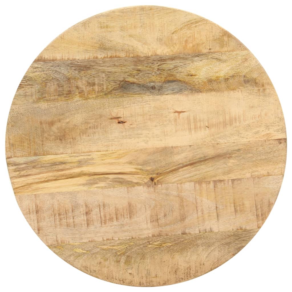 320656 vidaXL Side Table 48x48x56 cm Solid Mango Wood