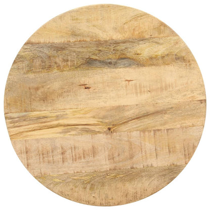 320656 vidaXL Side Table 48x48x56 cm Solid Mango Wood