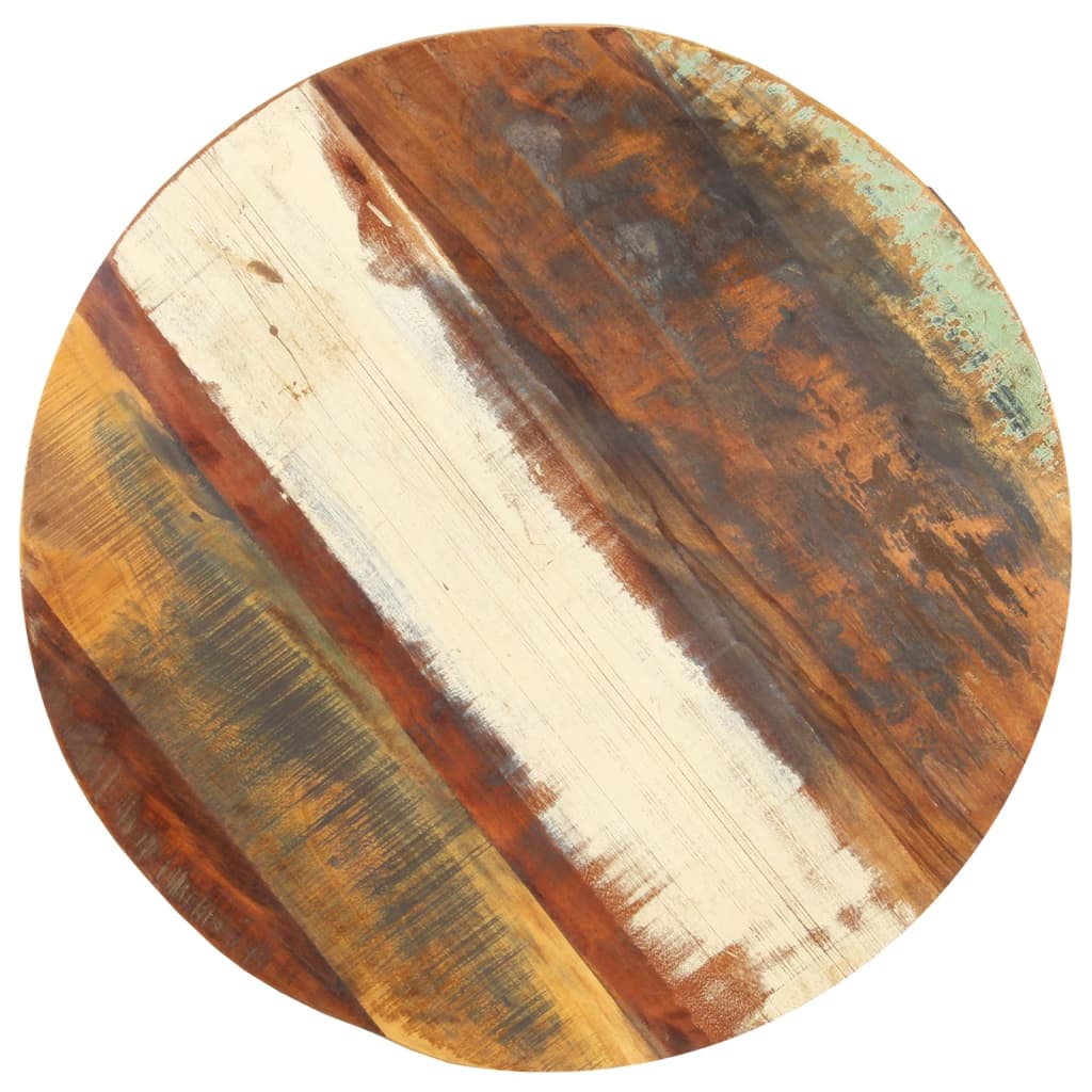 vidaXL Side Table 68x68x56 cm Solid Reclaimed Wood