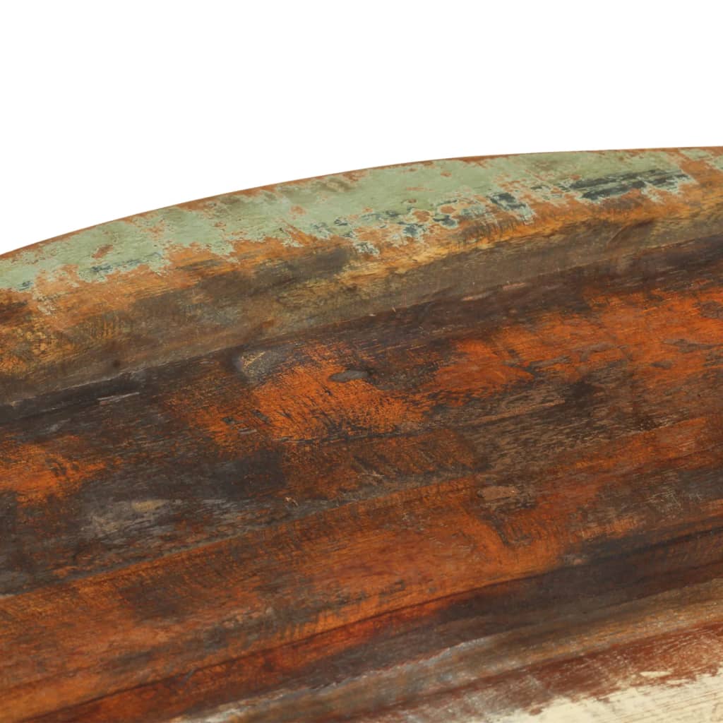 vidaXL Side Table 68x68x56 cm Solid Reclaimed Wood