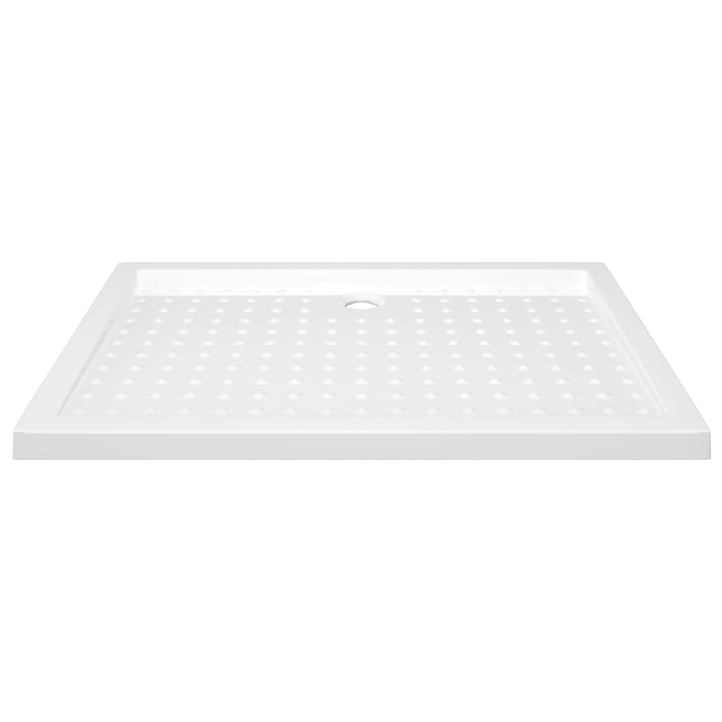 vidaXL Shower trays 70 x 100 x 4 cm ABS