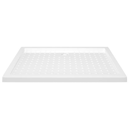 vidaXL Shower trays 70 x 100 x 4 cm ABS