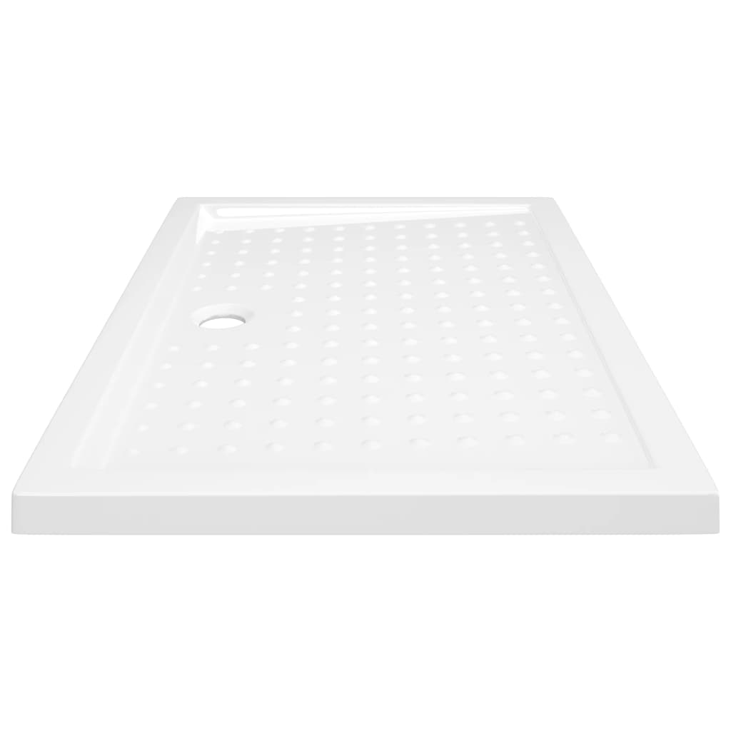 vidaXL Shower trays 70 x 100 x 4 cm ABS