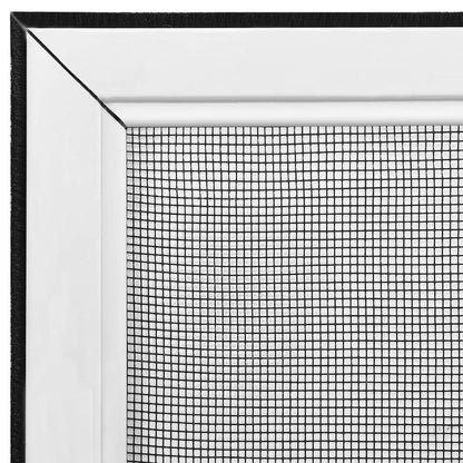 vidaXL Extendable Insect Screen for Windows White (100-193)x75 cm