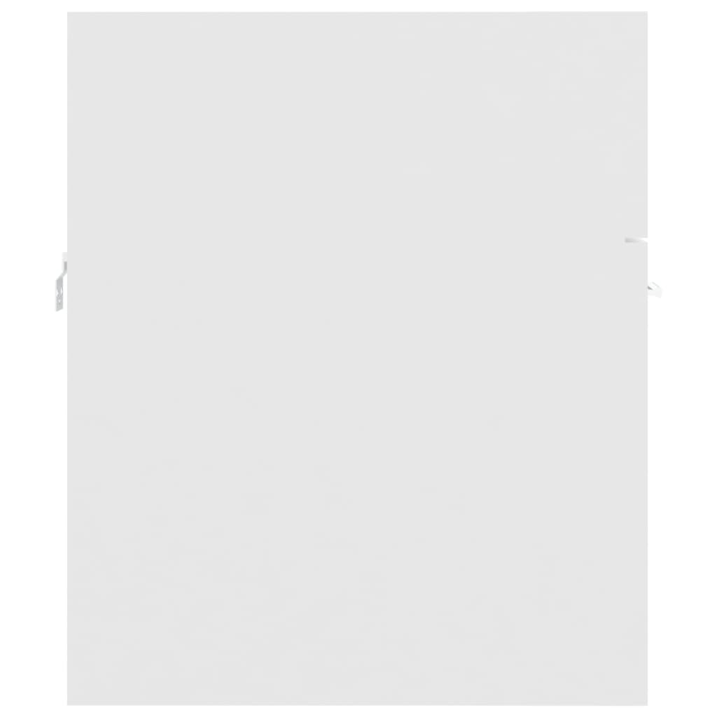vidaXL Sink Cabinet | White | Engineered wood | Standard | Sink Cabinet