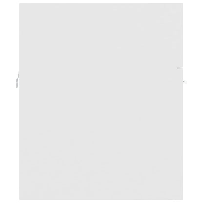 vidaXL Sink Cabinet | White | Engineered wood | Standard | Sink Cabinet