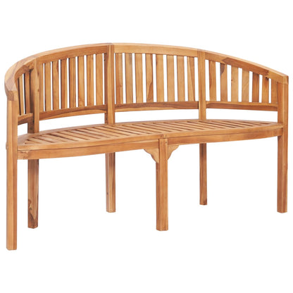 vidaXL Garden Lounge Set | Teak | Solid teak wood | Large | Durable