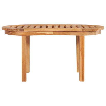 vidaXL Garden Lounge Set | Teak | Solid teak wood | Large | Durable