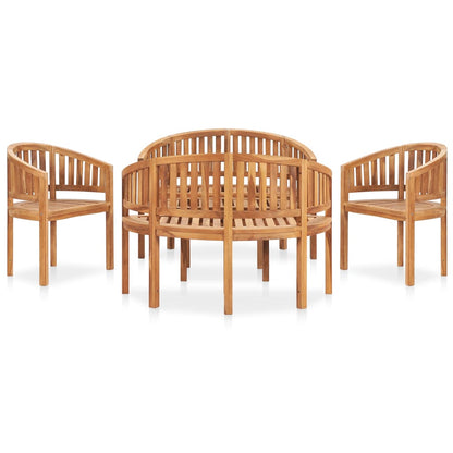 vidaXL Garden Lounge Set | Teak