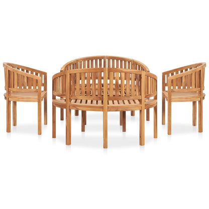 vidaXL Garden Lounge Set | Teak