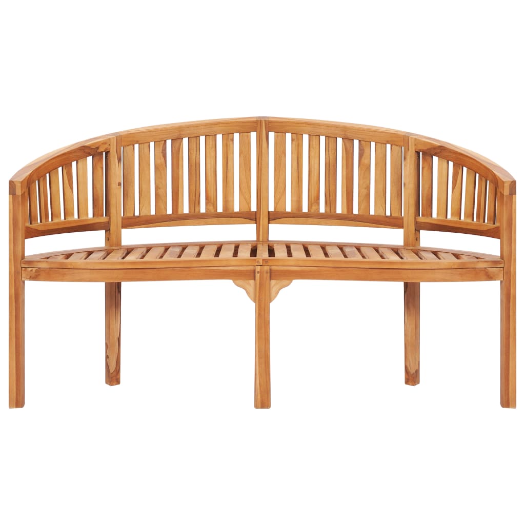 vidaXL Garden Lounge Set | Natural Teak | Solid Teak Wood | Large | Durable