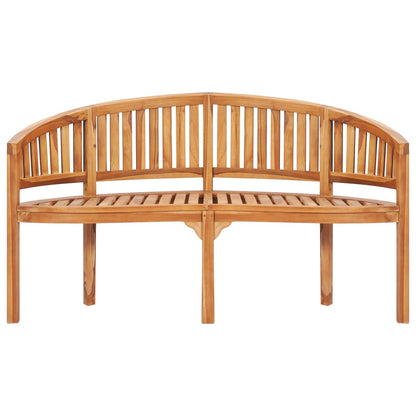 vidaXL Garden Lounge Set | Natural Teak | Solid Teak Wood | Large | Durable