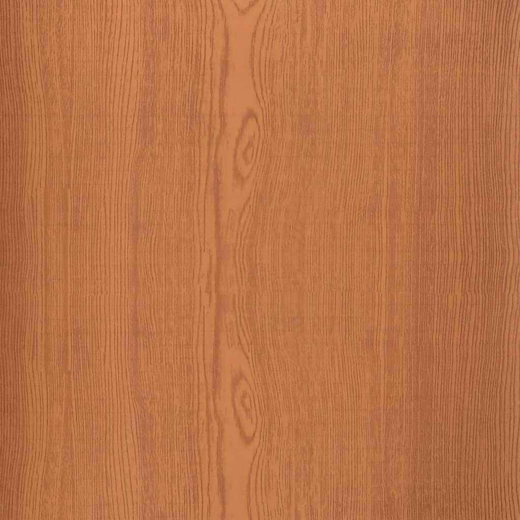 vidaXL Self-adhesive Furniture Film Light Oak 500x90 cm PVC