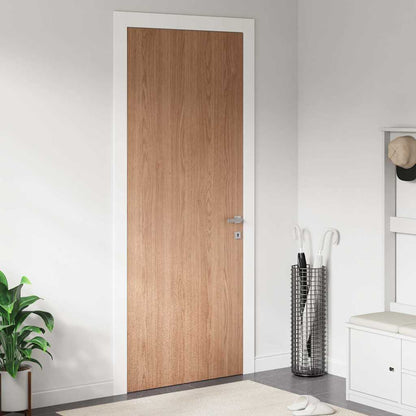 vidaXL Self-adhesive Furniture Film Light Oak 500x90 cm PVC