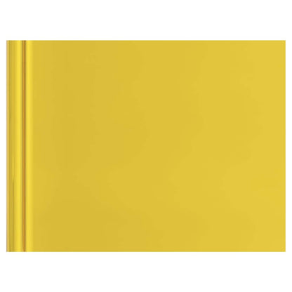 326149 vidaXL Self-adhesive Furniture Film High Gloss Gold 500x90 cm PVC