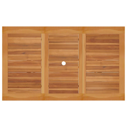 vidaXL Bookshelf Board | Warm Brown