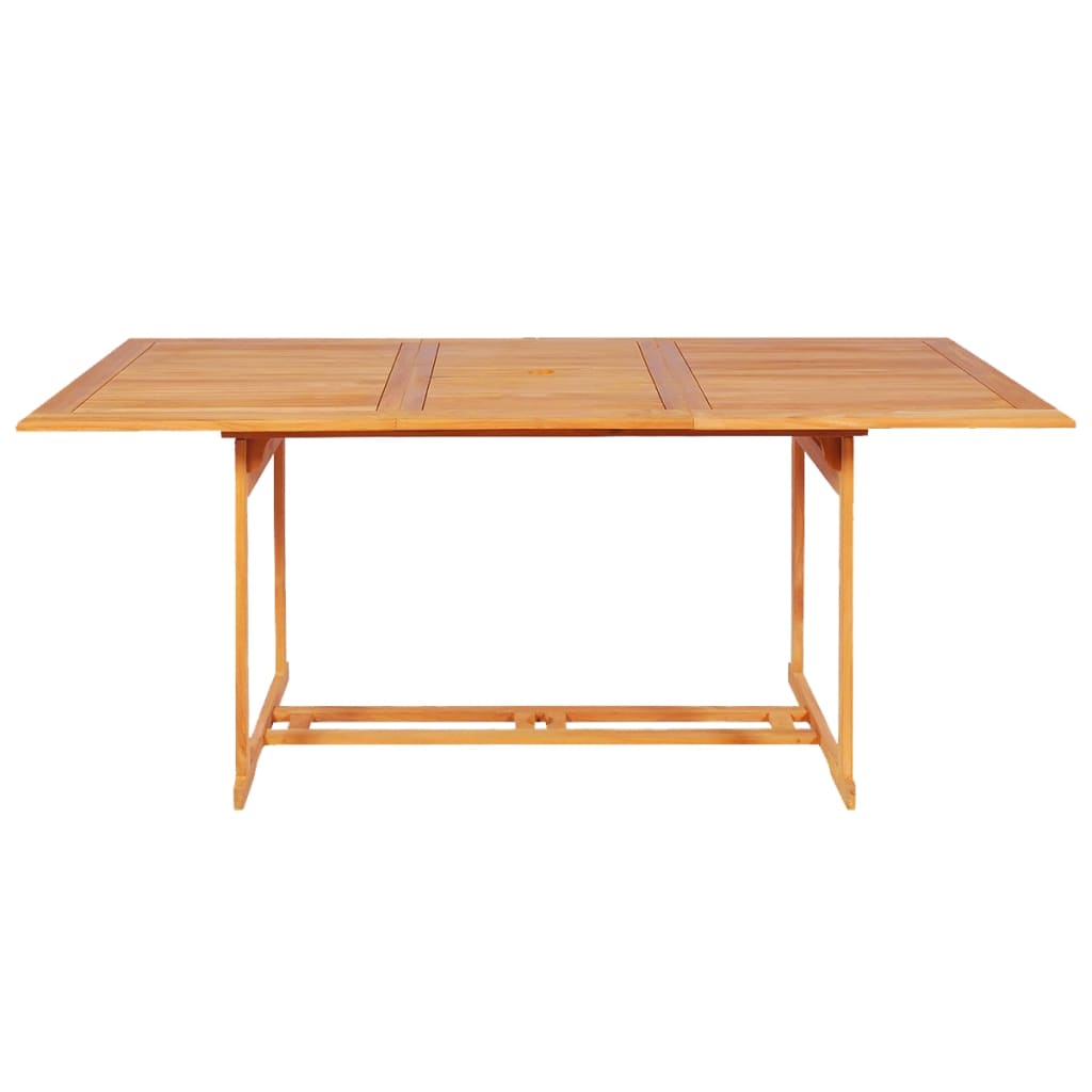 vidaXL Garden Dining Set | Warm Teak