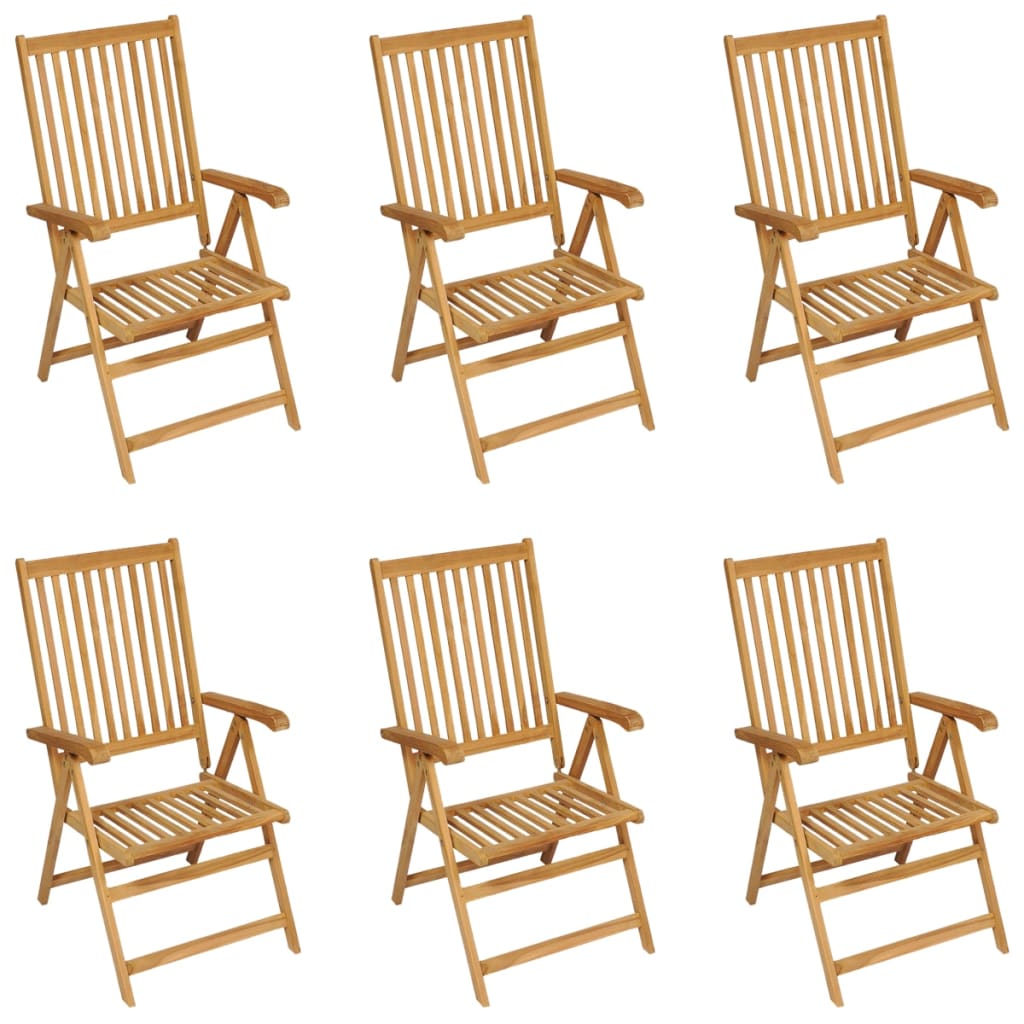 vidaXL Garden Dining Set | Warm Teak
