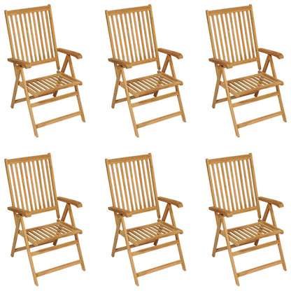 vidaXL Garden Dining Set | Warm Teak