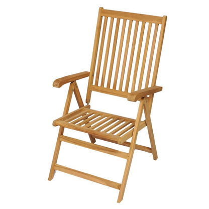 vidaXL Garden Dining Set | Warm Teak