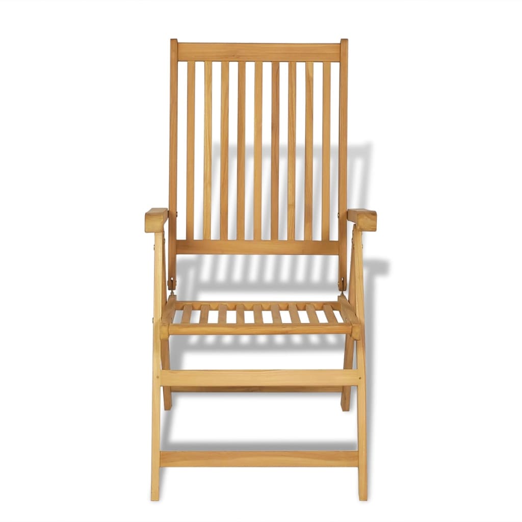 vidaXL Garden Dining Set | Warm Teak