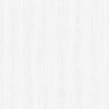 vidaXL Self-adhesive Door Films 4 pcs White Wood 210x90 cm PVC