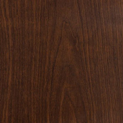 vidaXL Self-adhesive Door Films 4 pcs Dark Oak 210x90 cm PVC