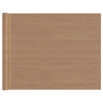 vidaXL Self-adhesive Furniture Films 2 pcs Light Oak 500x90 cm PVC