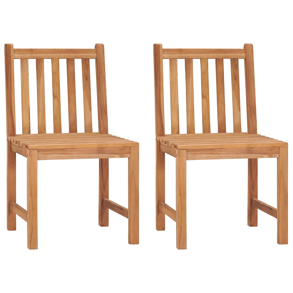 vidaXL Garden Dinings Set | Teak