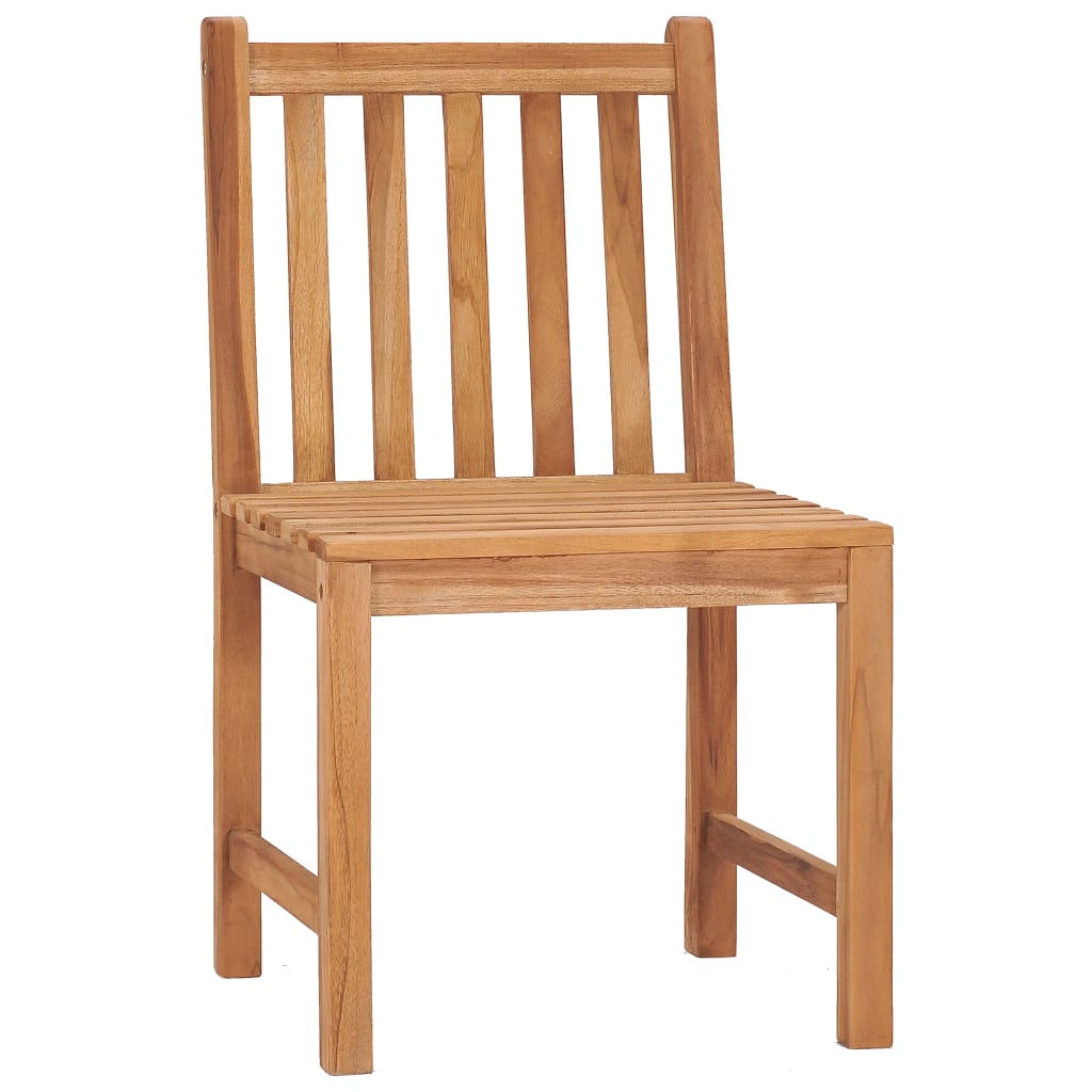 vidaXL Garden Dinings Set | Teak