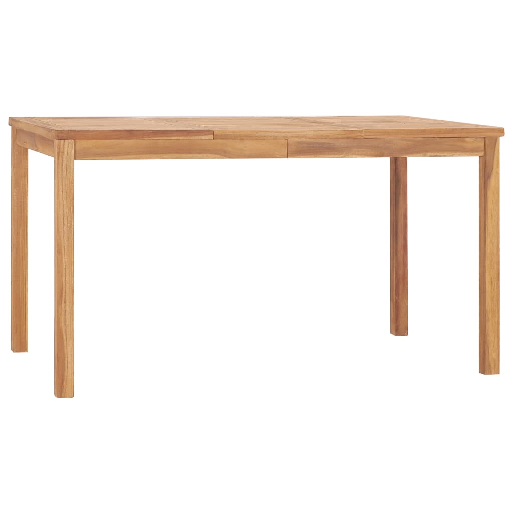 vidaXL Garden Dining Set | Warm Teak