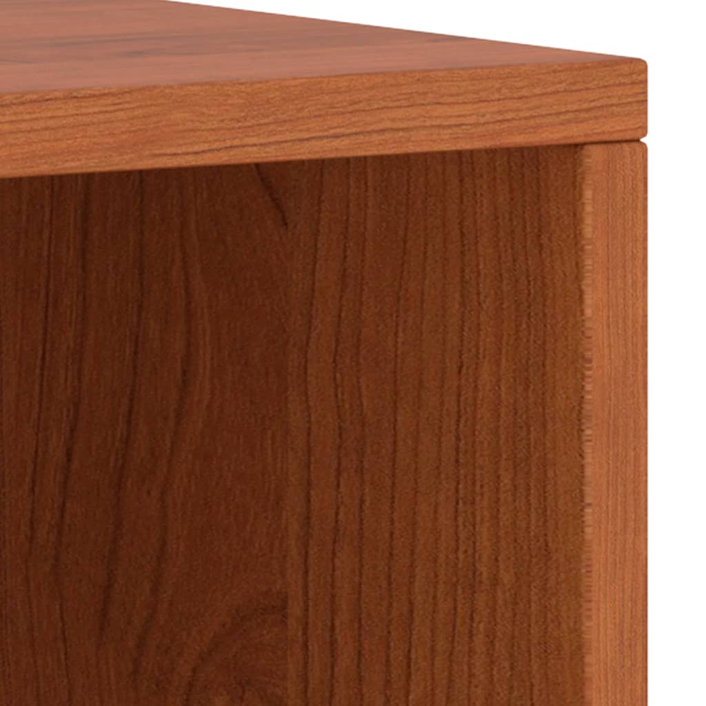 322241 vidaXL Bedside Cabinets 2 pcs Honey Brown 35x30x40 cm Solid Pinewood