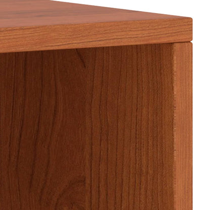 322241 vidaXL Bedside Cabinets 2 pcs Honey Brown 35x30x40 cm Solid Pinewood