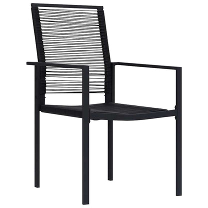vidaXL 9 Piece Garden Dining Set