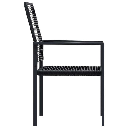 vidaXL 3 Piece Garden Dining Set