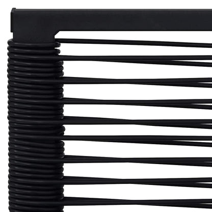 vidaXL 9 Piece Garden Dining Set