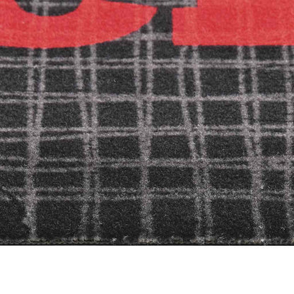 315957 vidaXL Kitchen Carpet Washable Hot & Spicy 60x300 cm
