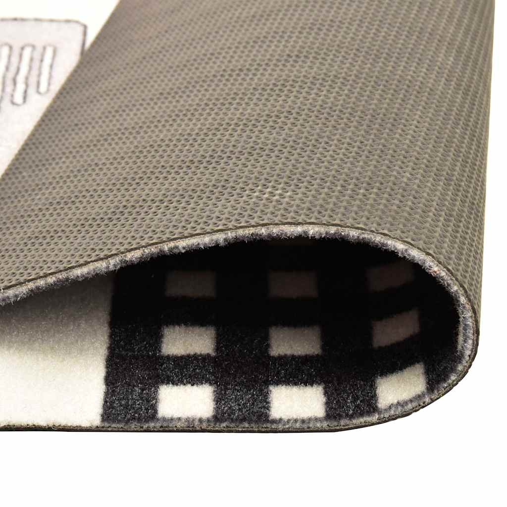 315960 vidaXL Kitchen Carpet Washable Cuisine 60x300 cm