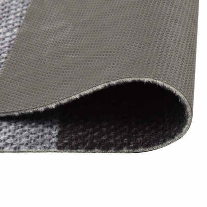 315963 vidaXL Kitchen Carpet Washable Stars 60x300 cm