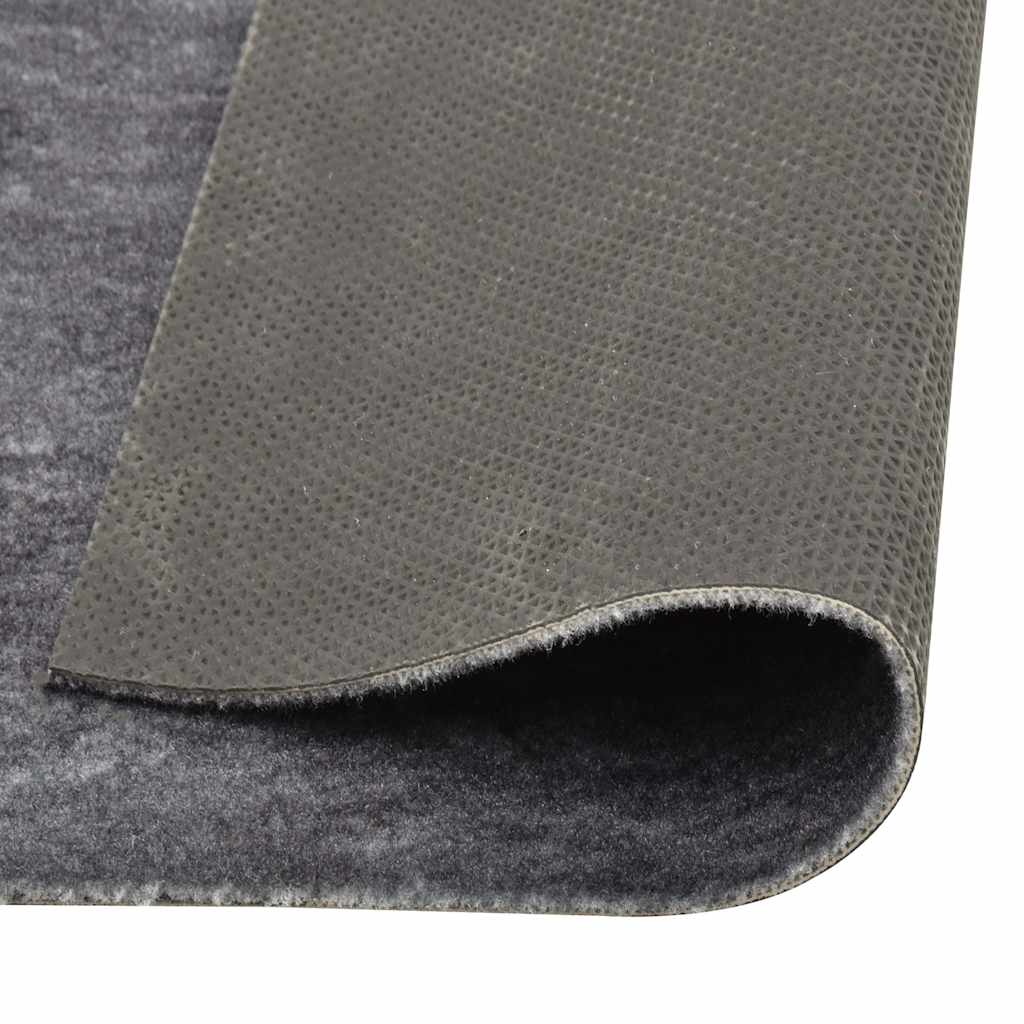 vidaXL Kitchen Carpet Washable Pepper 60x180 cm