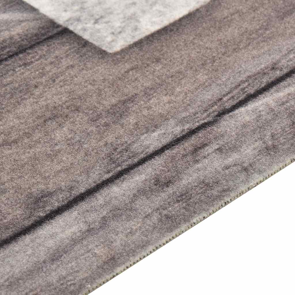 vidaXL Kitchen Carpet Washable Home 60x180 cm