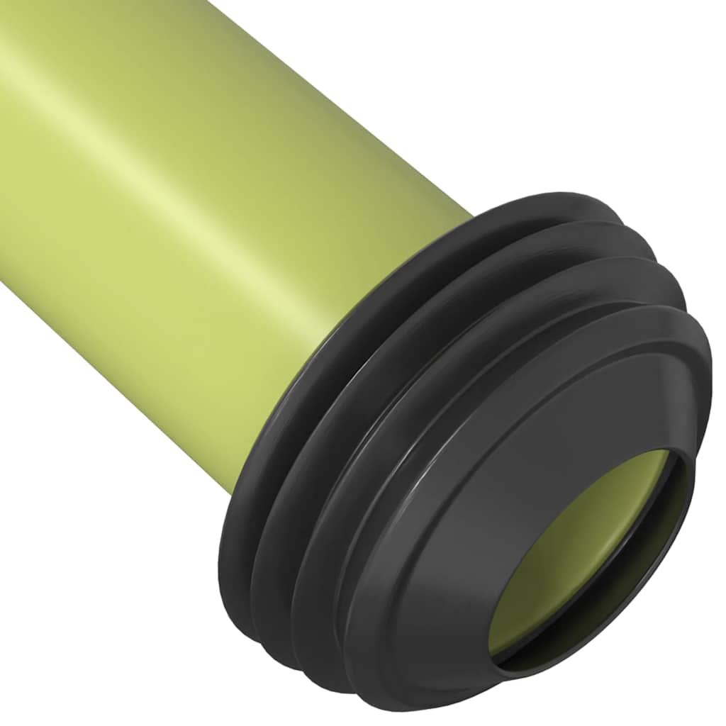 vidaXL Toilet Cistern with Bottom Water Inlet 3/6 L Olive