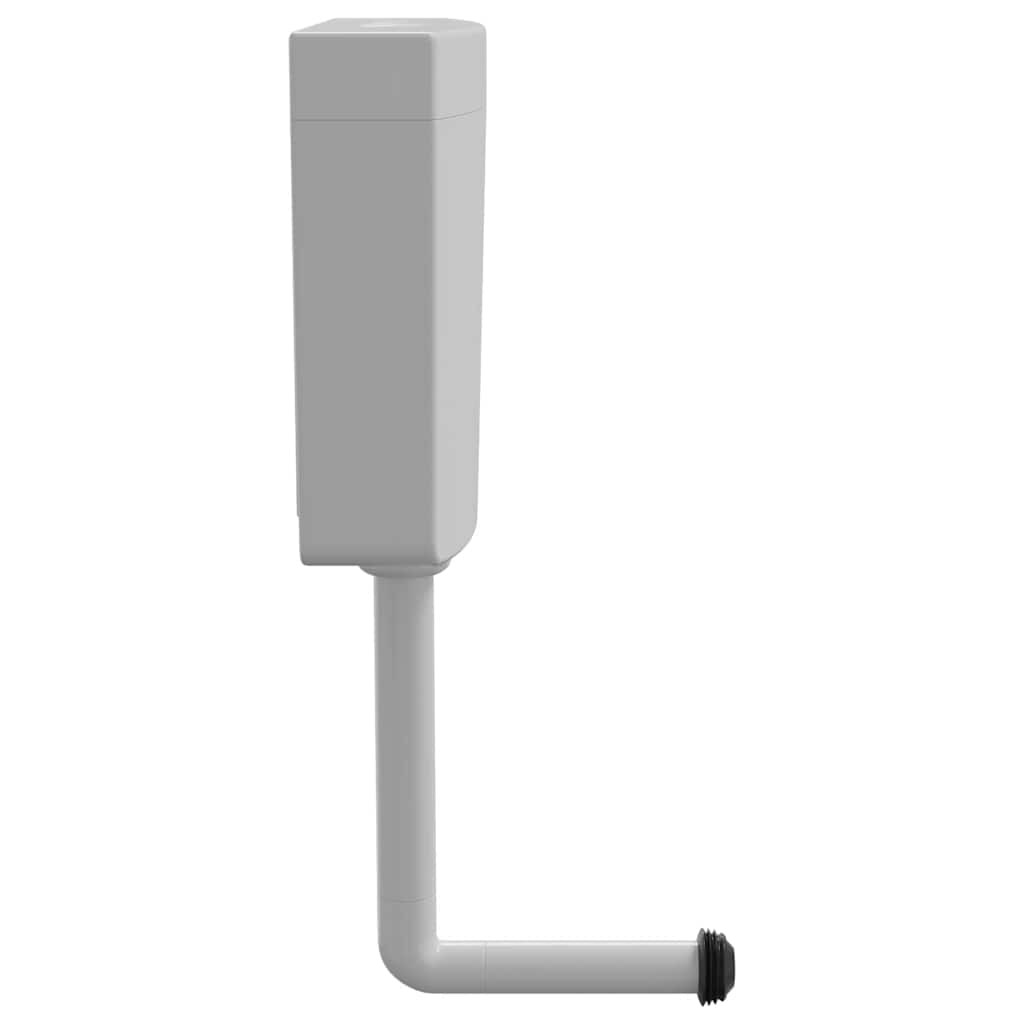 vidaXL Toilet Cistern with Bottom Water Inlet 3/6 L Grey