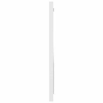vidaXL Bathroom Furniture Set | White | Engineered wood | Compact