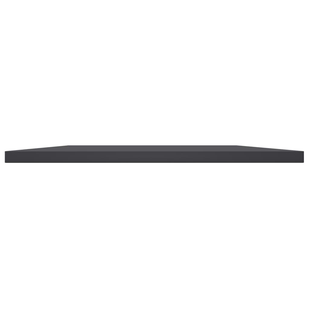 805270 vidaXL Bookshelf Boards 4 pcs Grey 60x50x1,5 cm Engineered Wood