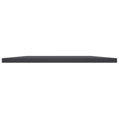 805270 vidaXL Bookshelf Boards 4 pcs Grey 60x50x1,5 cm Engineered Wood