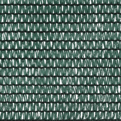 vidaXL Privacy Net Green 1,8x10 m HDPE 75 g/m²