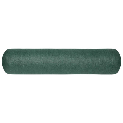 vidaXL Privacy Net Green 3,6x50 m HDPE 150 g/m²