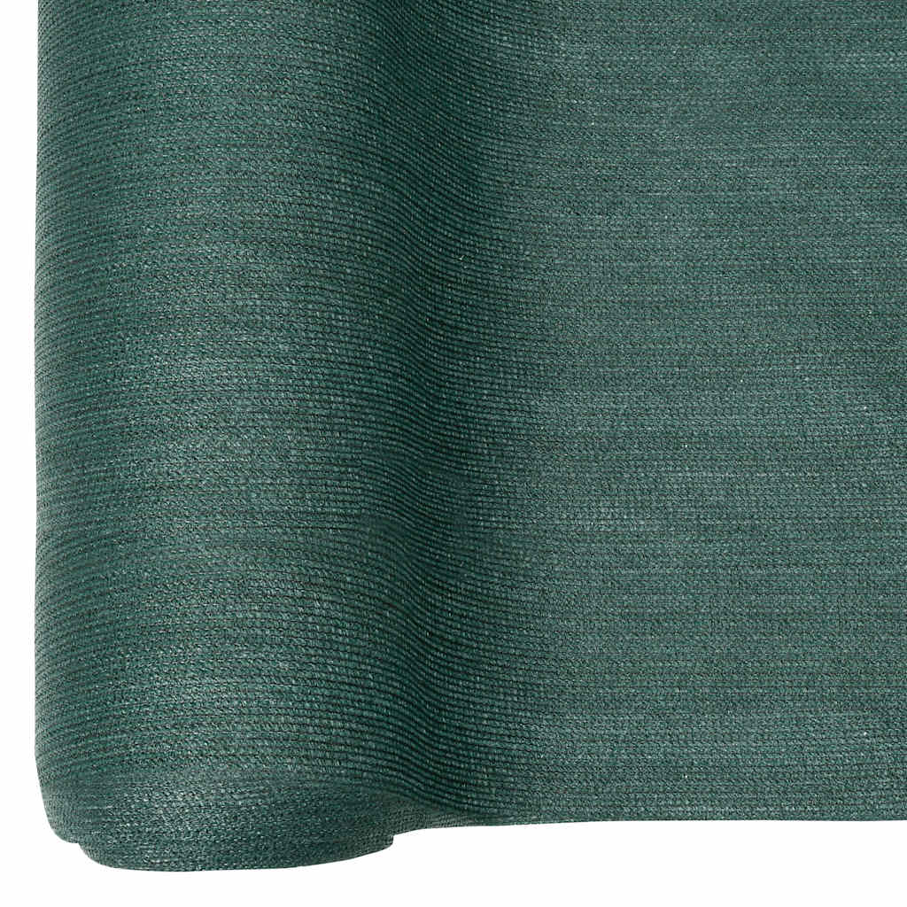 vidaXL Privacy Net Green 3,6x50 m HDPE 150 g/m²